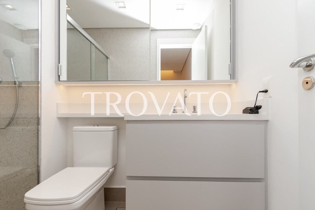 Apartamento à venda 3 suítes, living integrado, varanda gourmet, 2 vagas, 163m2 - Perdizes