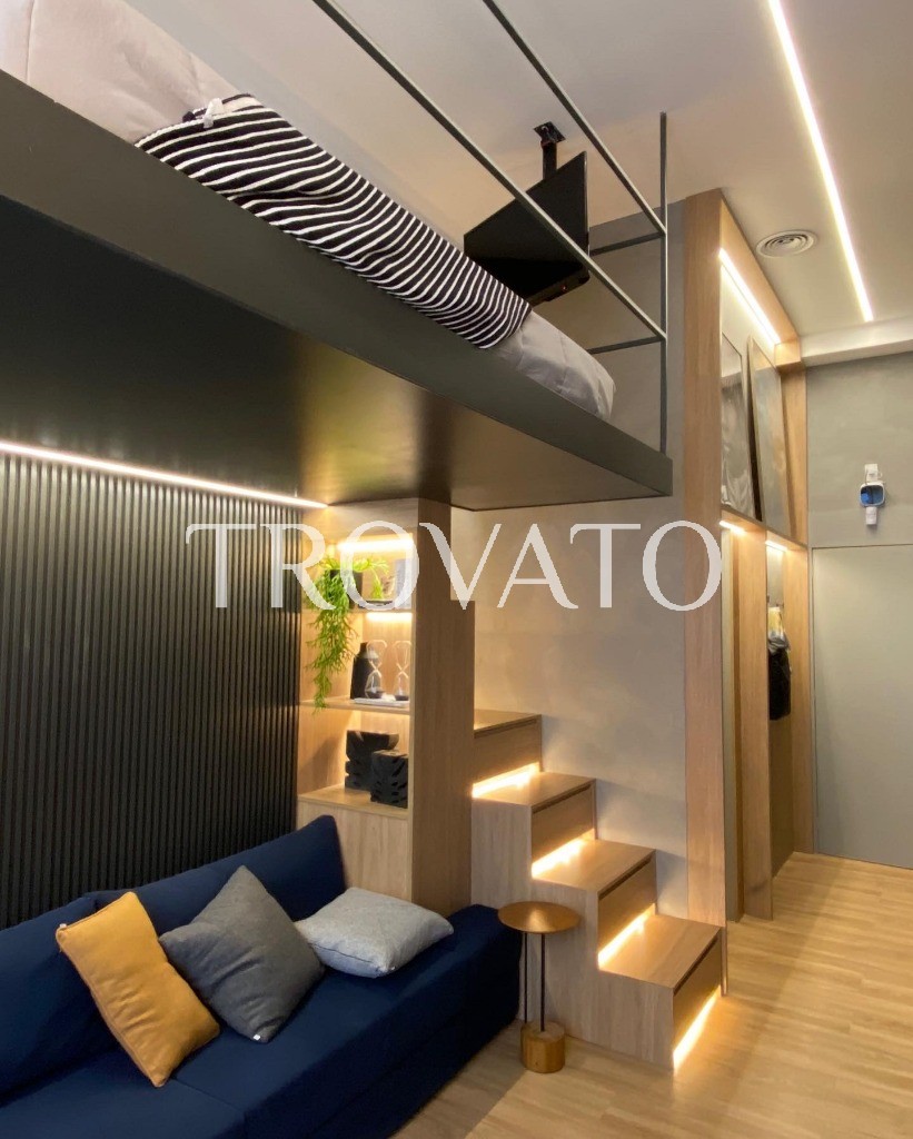 Apartamento Studio a venda , De R$512.700,00 por R$399.000,00 Lazer Completo ao lado metro Paraiso