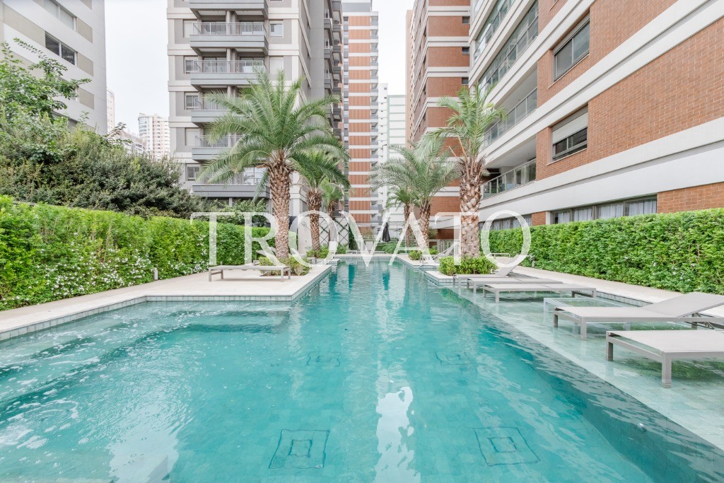 Apartamento à venda 3 suítes, living integrado, varanda gourmet, 2 vagas, 163m2 - Perdizes