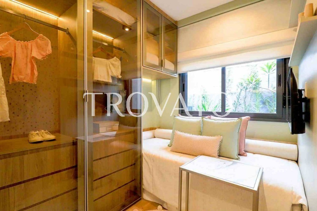 Apartamento à venda Vila Mariana, 1 Quarto, area lazer completa, ao lado metro Ana Rosa e ESPM