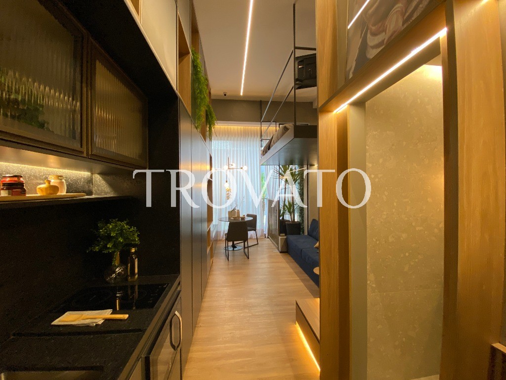 Apartamento Studio a venda , De R$512.700,00 por R$399.000,00 Lazer Completo ao lado metro Paraiso