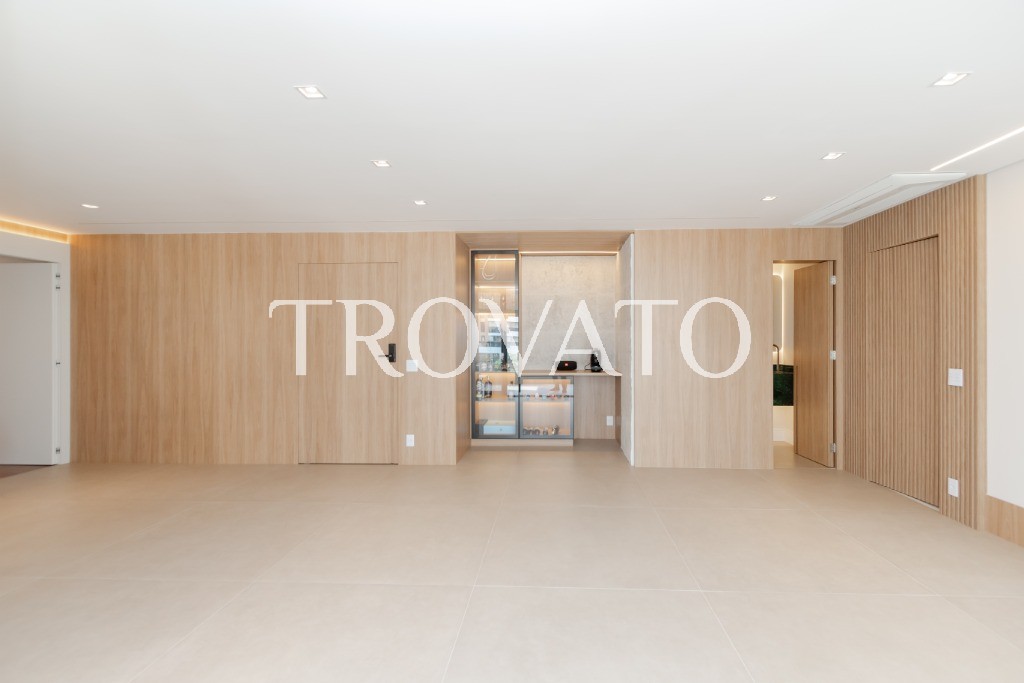 Apartamento à venda 3 suítes, living integrado, varanda gourmet, 2 vagas, 163m2 - Perdizes