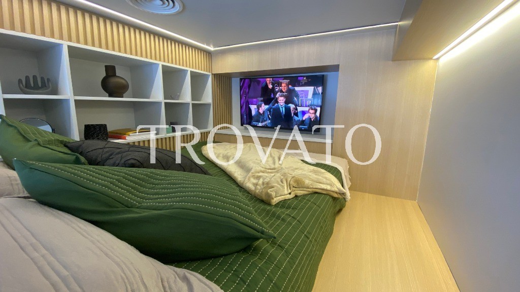 Ambientes Integrados , apartamento a venda com 2 dormitorios , 1 suite, 1 vaga de garagem ao lado metro Santa Cruz - São Paulo