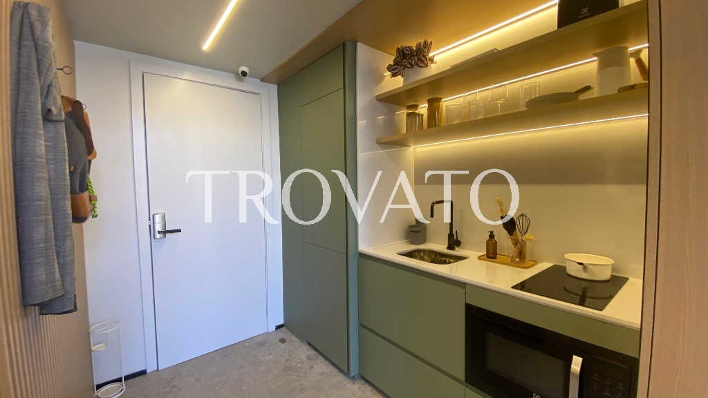 Studio a venda Lazer Completo ao lado metro Vila Mariana