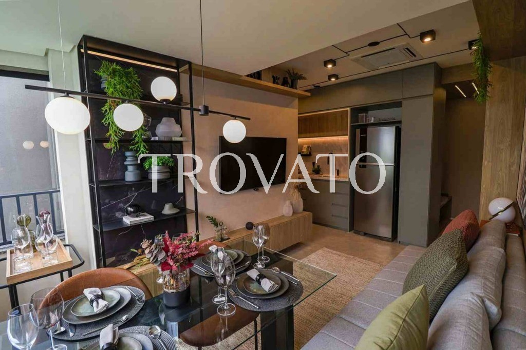 Apartamento à venda Vila Mariana, 1 Quarto, area lazer completa, ao lado metro Ana Rosa e ESPM