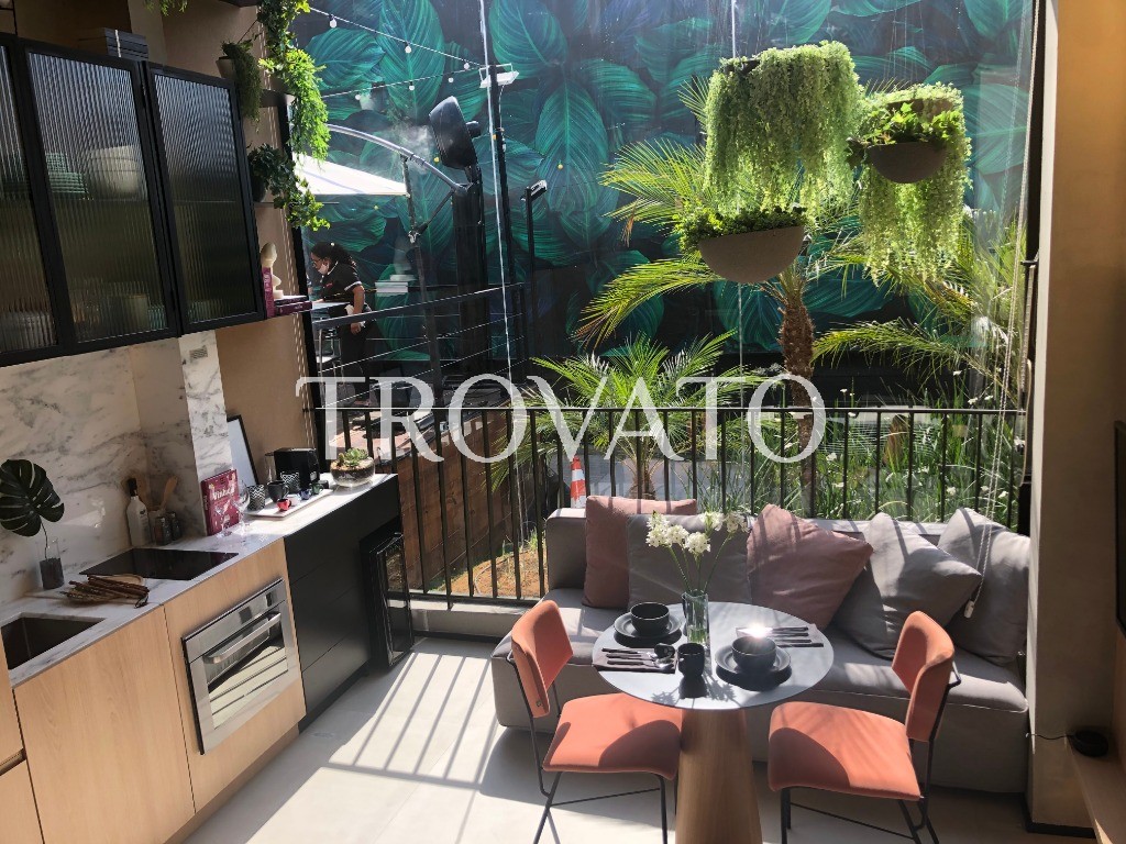 Apartamento, 1 quarto, 31 m² - Foto 4