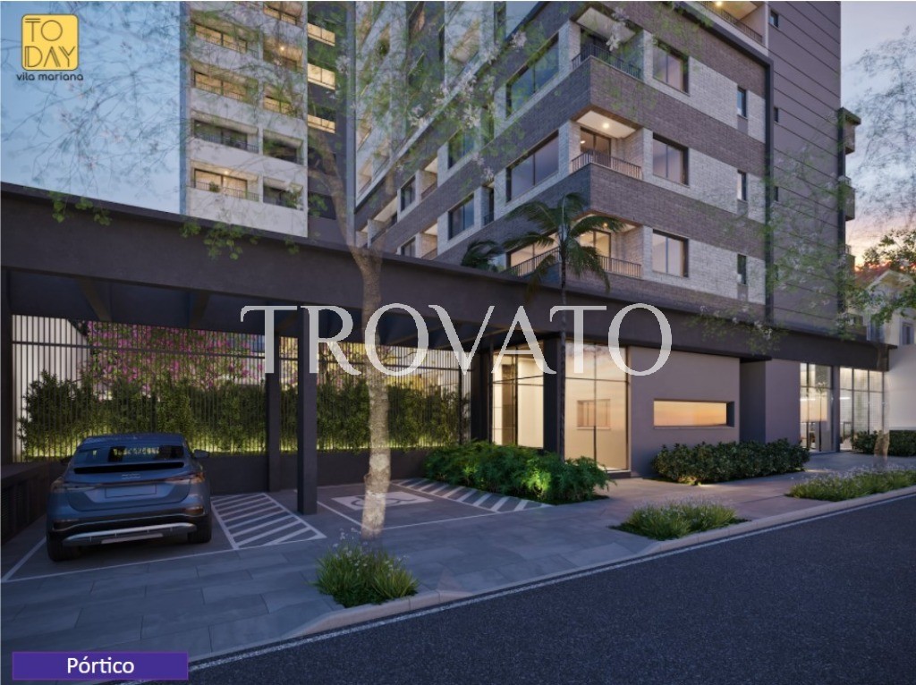 Apartamento Studio Garden HMP- para quem vive o hoje 1 Quarto, ao lado metro Ana Rosa e ESPM