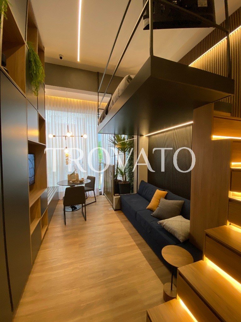 Apartamento Studio a venda , De R$512.700,00 por R$399.000,00 Lazer Completo ao lado metro Paraiso