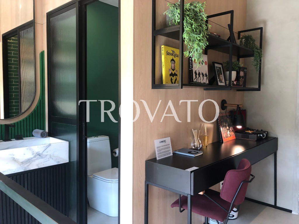 Apartamento, 1 quarto, 31 m² - Foto 3