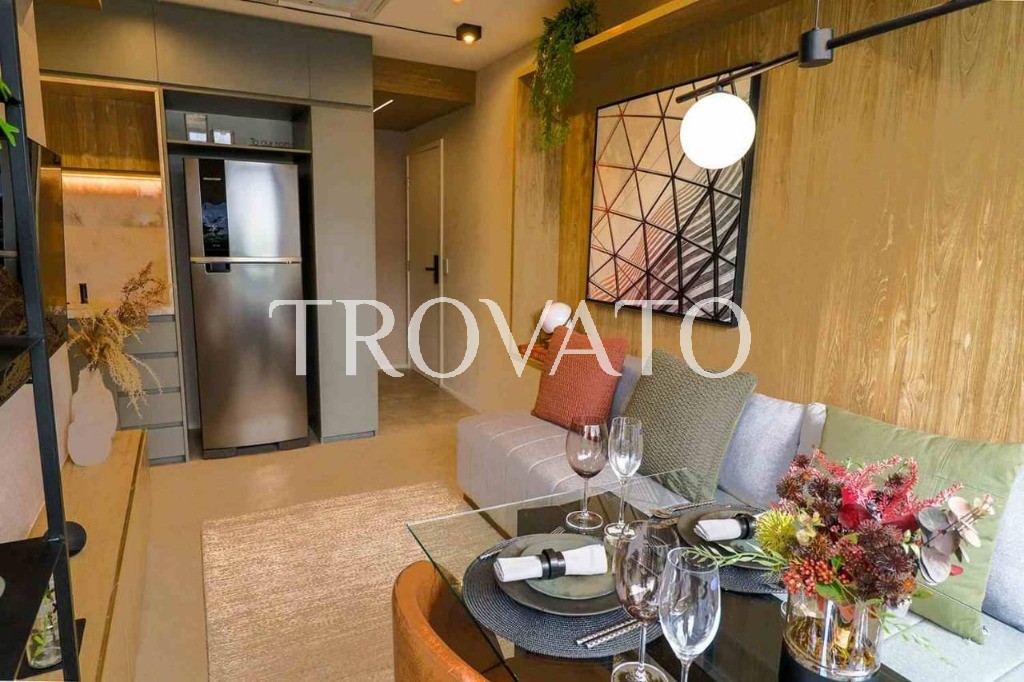 Apartamento à venda Vila Mariana, 1 Quarto, area lazer completa, ao lado metro Ana Rosa e ESPM