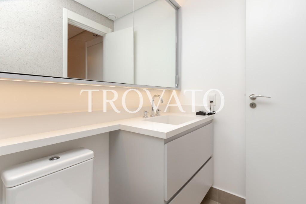 Apartamento à venda 3 suítes, living integrado, varanda gourmet, 2 vagas, 163m2 - Perdizes