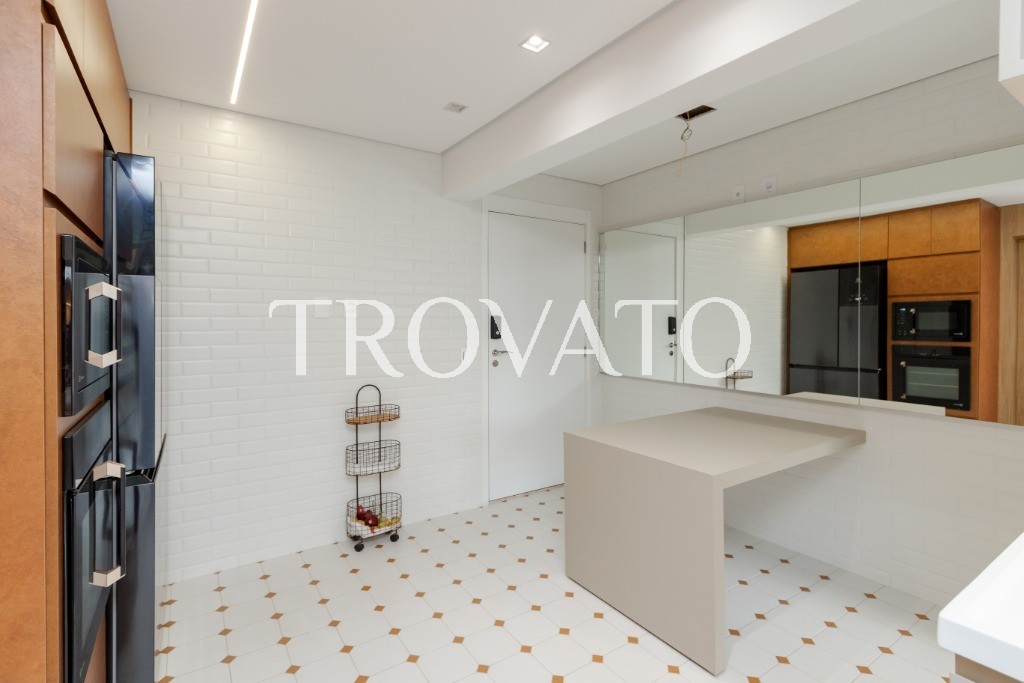 Apartamento à venda 3 suítes, living integrado, varanda gourmet, 2 vagas, 163m2 - Perdizes