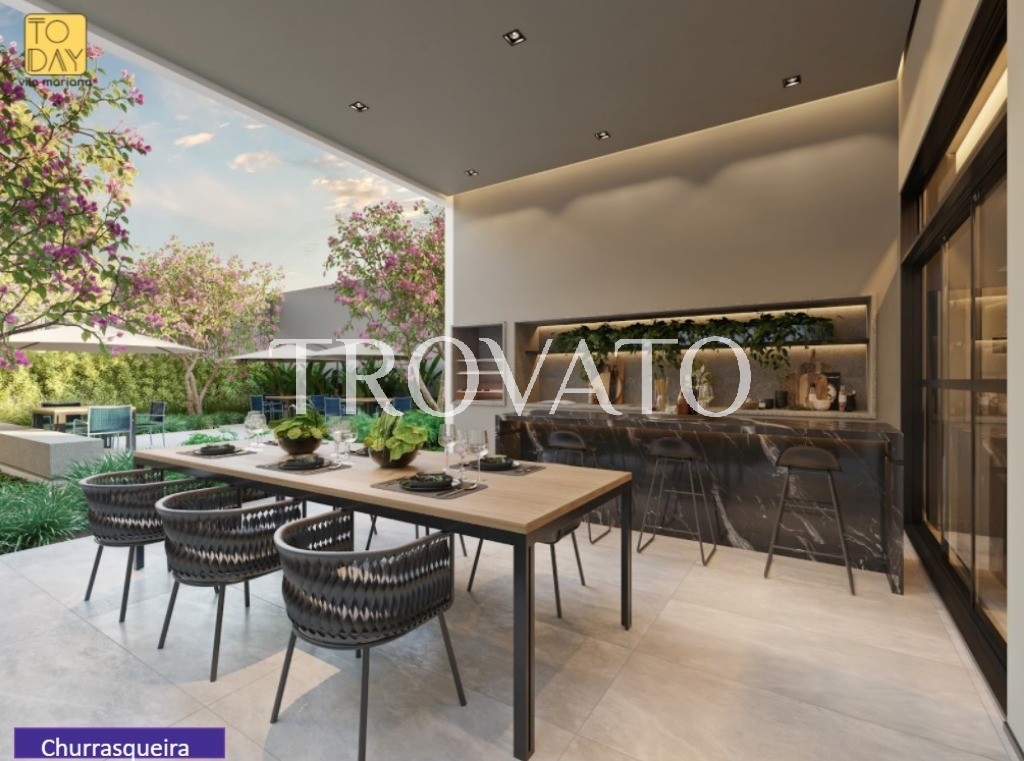Apartamento Studio Garden HMP- para quem vive o hoje 1 Quarto, ao lado metro Ana Rosa e ESPM