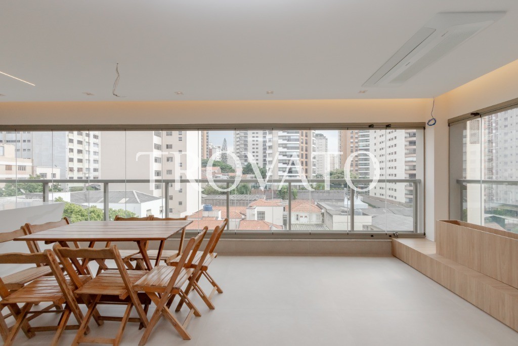 Apartamento à venda 3 suítes, living integrado, varanda gourmet, 2 vagas, 163m2 - Perdizes