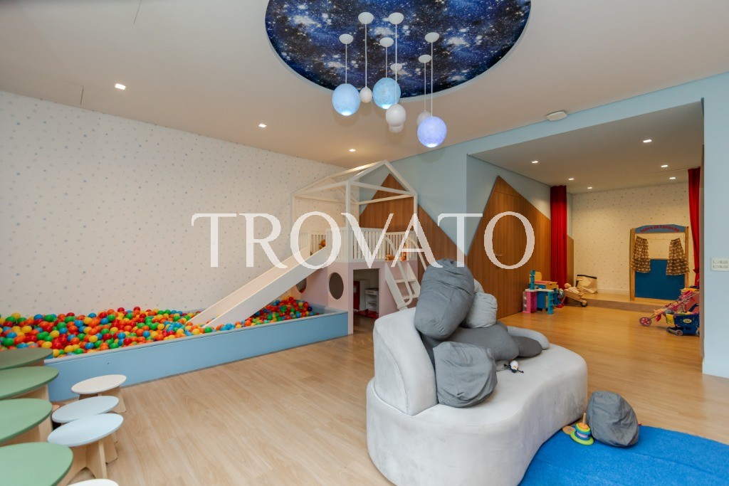 Apartamento à venda 3 suítes, living integrado, varanda gourmet, 2 vagas, 163m2 - Perdizes