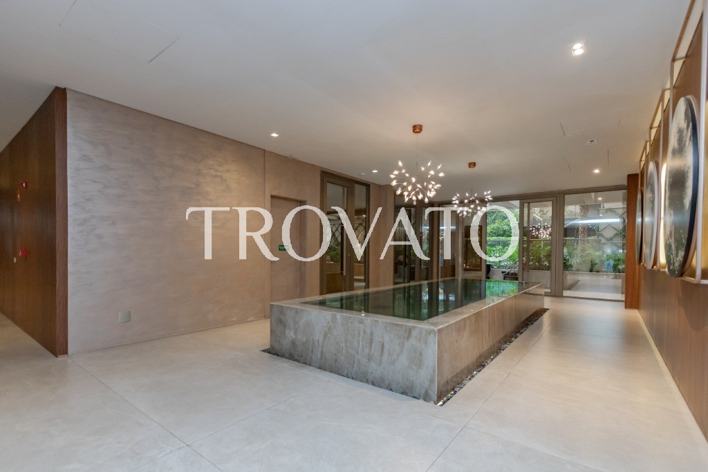 Apartamento à venda 3 suítes, living integrado, varanda gourmet, 2 vagas, 163m2 - Perdizes