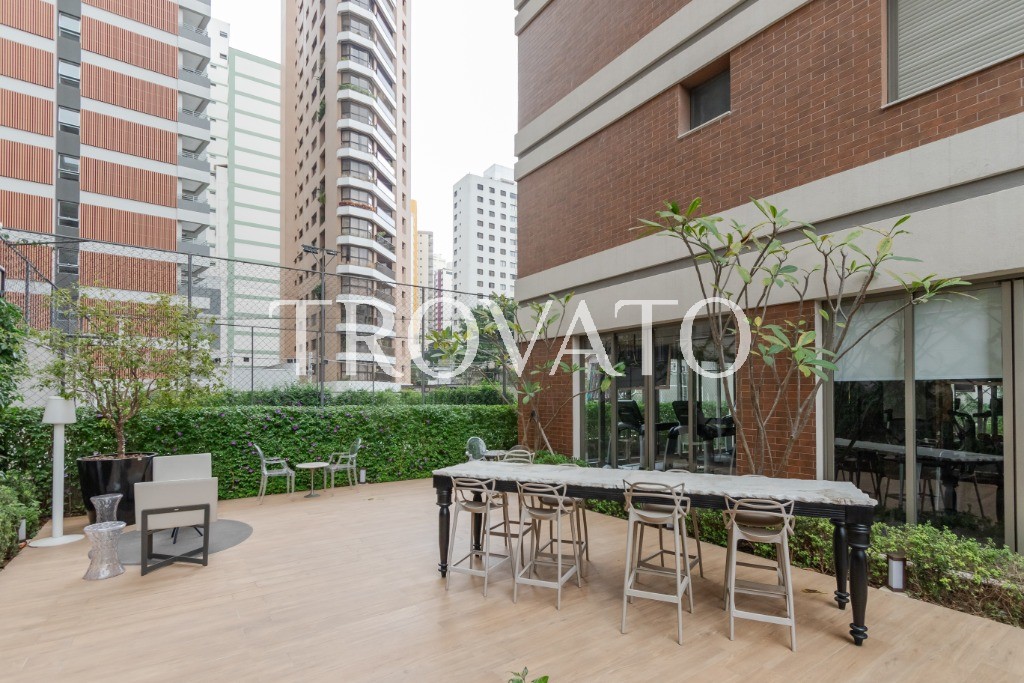 Apartamento à venda 3 suítes, living integrado, varanda gourmet, 2 vagas, 163m2 - Perdizes