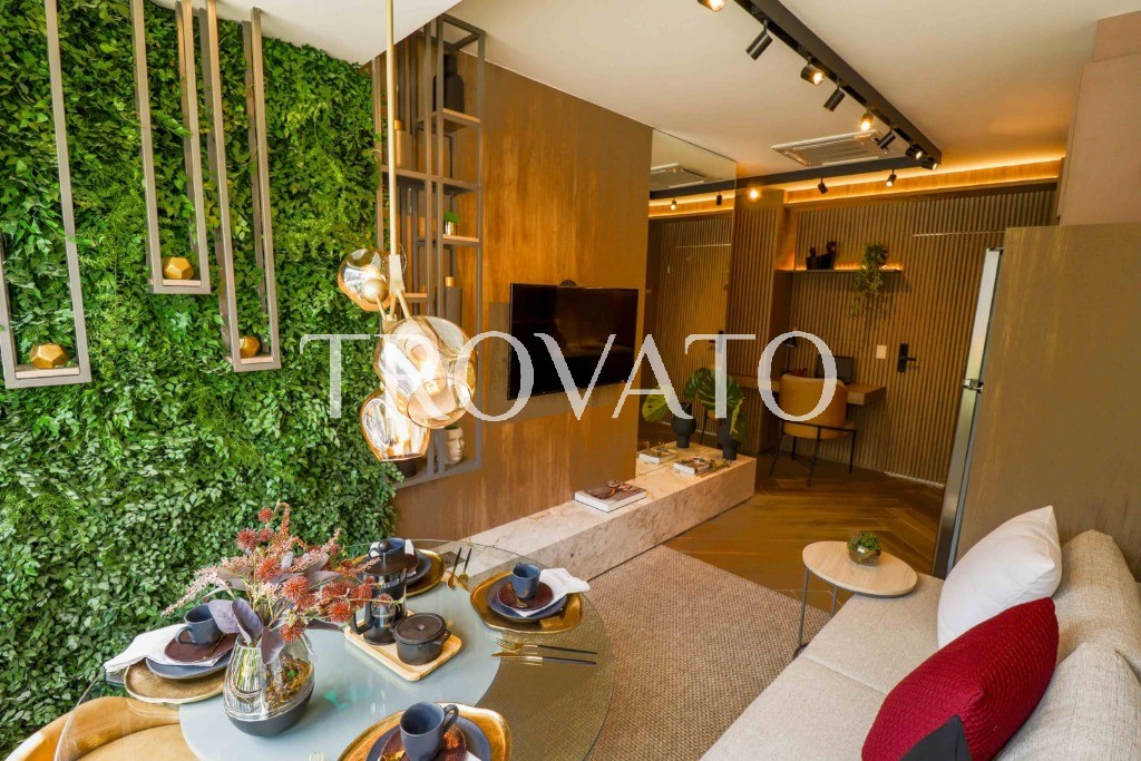 Apartamento Studio Garden HMP- para quem vive o hoje 1 Quarto, ao lado metro Ana Rosa e ESPM