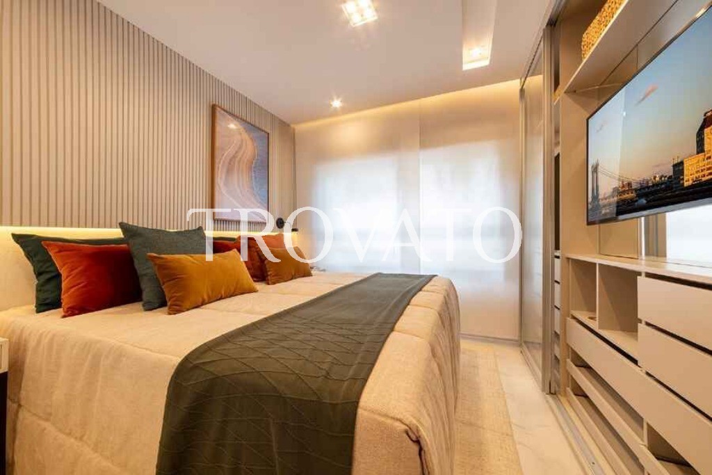 Oportunidade de Negocio De R$663.050,00 por R$ 539.000,00 Apartamento studio novo a venda com Varanda, pronto para morar , 25m2 - Vila Clementino