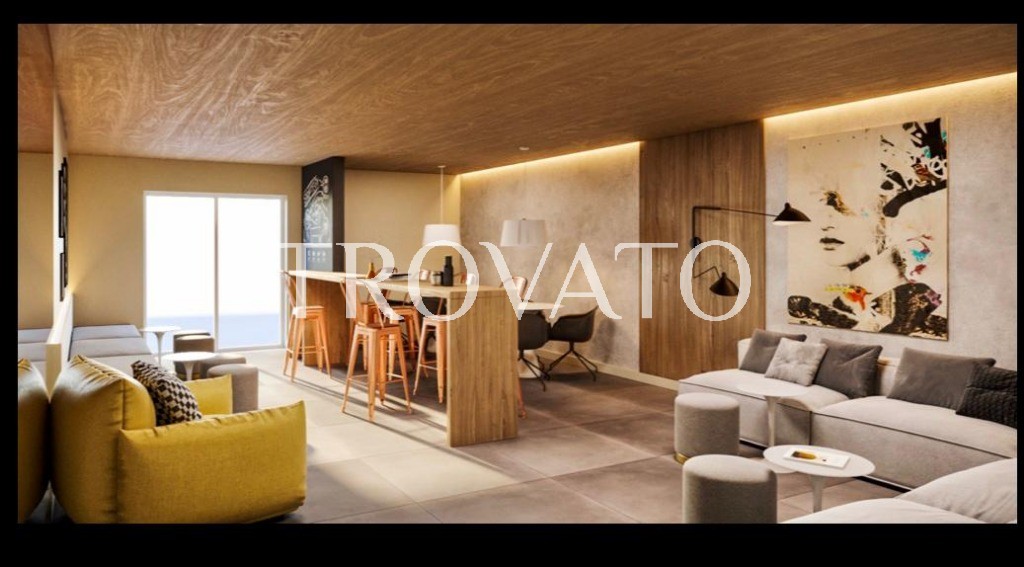 Oportunidade de Negocio De R$663.050,00 por R$ 539.000,00 Apartamento studio novo a venda com Varanda, pronto para morar , 25m2 - Vila Clementino