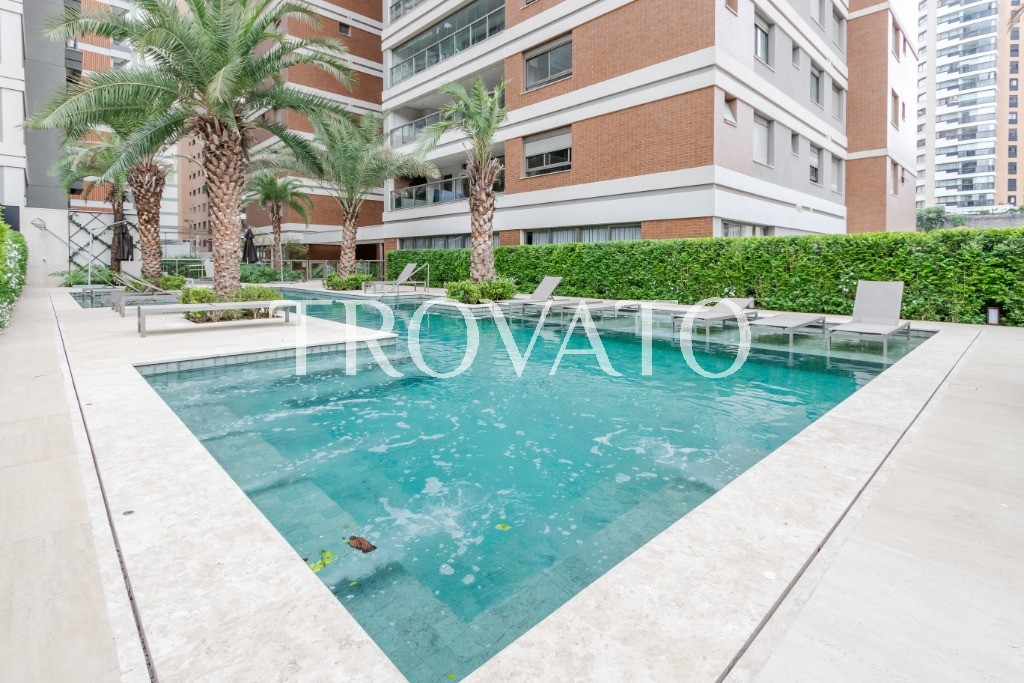 Apartamento à venda 3 suítes, living integrado, varanda gourmet, 2 vagas, 163m2 - Perdizes