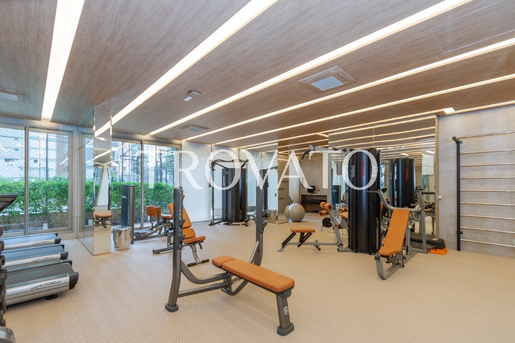 Apartamento à venda 3 suítes, living integrado, varanda gourmet, 2 vagas, 163m2 - Perdizes