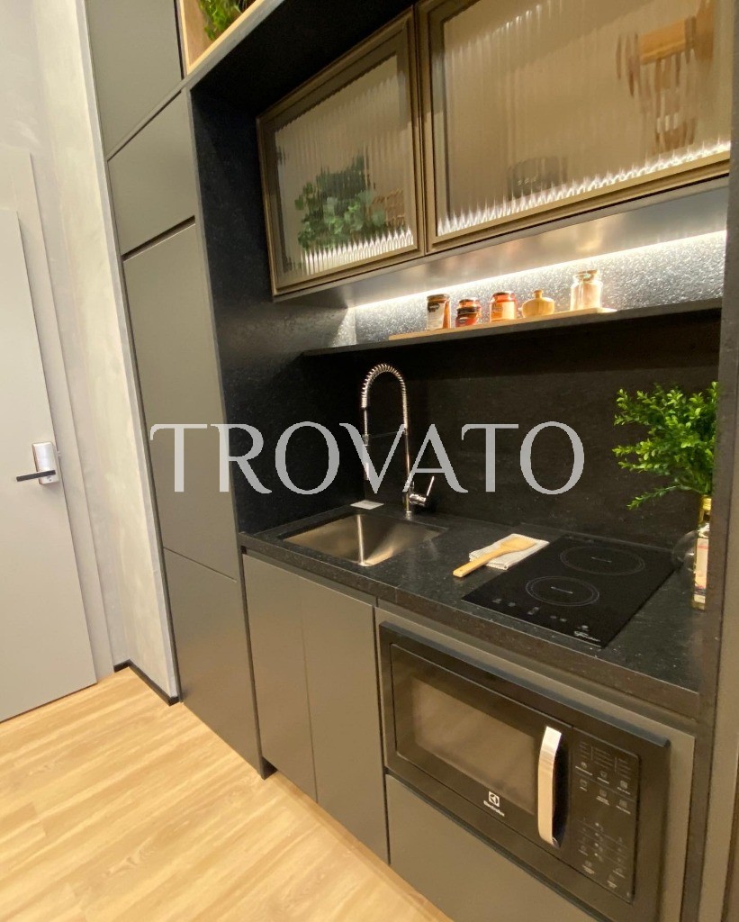 Apartamento Studio a venda , De R$512.700,00 por R$399.000,00 Lazer Completo ao lado metro Paraiso