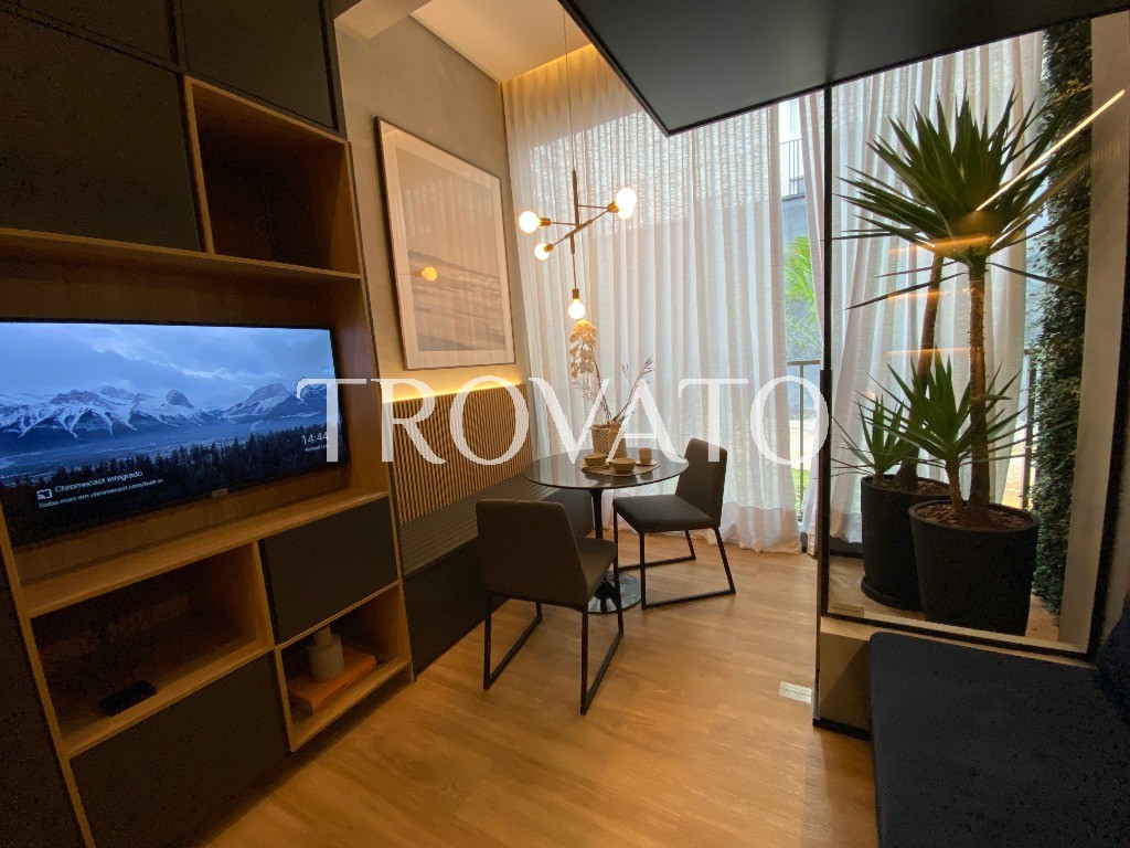 Apartamento Studio a venda , De R$512.700,00 por R$399.000,00 Lazer Completo ao lado metro Paraiso