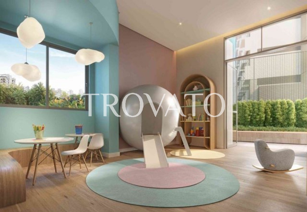 Apartamento Studio a venda,, Localizaçao Perfeita, e com infra-estrutura completa para seu conforto no Paraiso,.