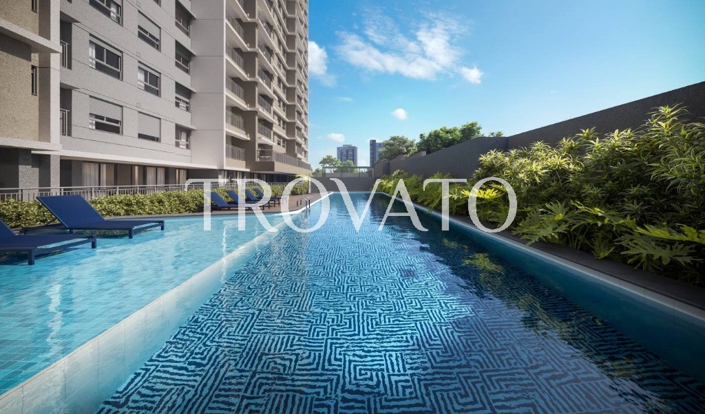 Ambientes Integrados , apartamento a venda com 2 dormitorios , 1 suite, 1 vaga de garagem ao lado metro Santa Cruz - São Paulo