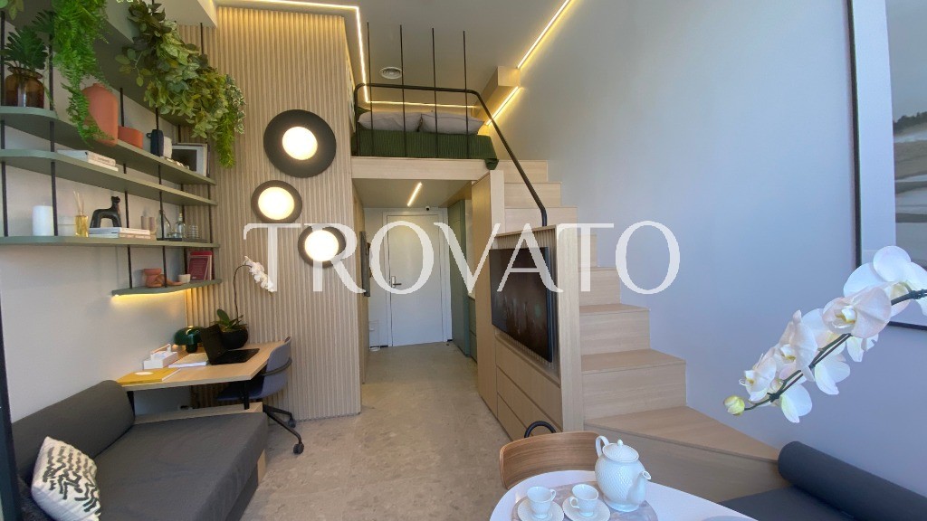 Studio a venda Lazer Completo ao lado metro Vila Mariana