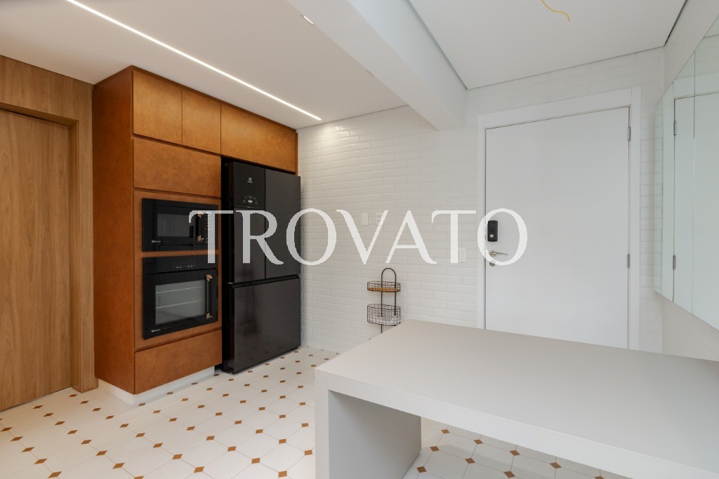 Apartamento à venda 3 suítes, living integrado, varanda gourmet, 2 vagas, 163m2 - Perdizes