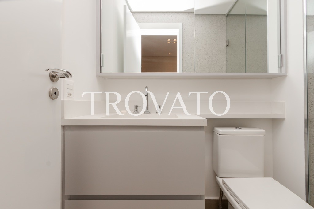 Apartamento à venda 3 suítes, living integrado, varanda gourmet, 2 vagas, 163m2 - Perdizes