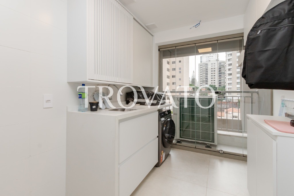Apartamento à venda 3 suítes, living integrado, varanda gourmet, 2 vagas, 163m2 - Perdizes