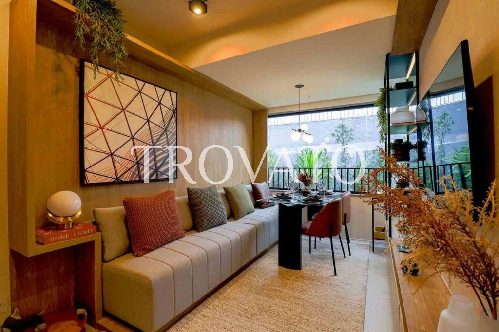 Apartamento à venda Vila Mariana, 1 Quarto, area lazer completa, ao lado metro Ana Rosa e ESPM