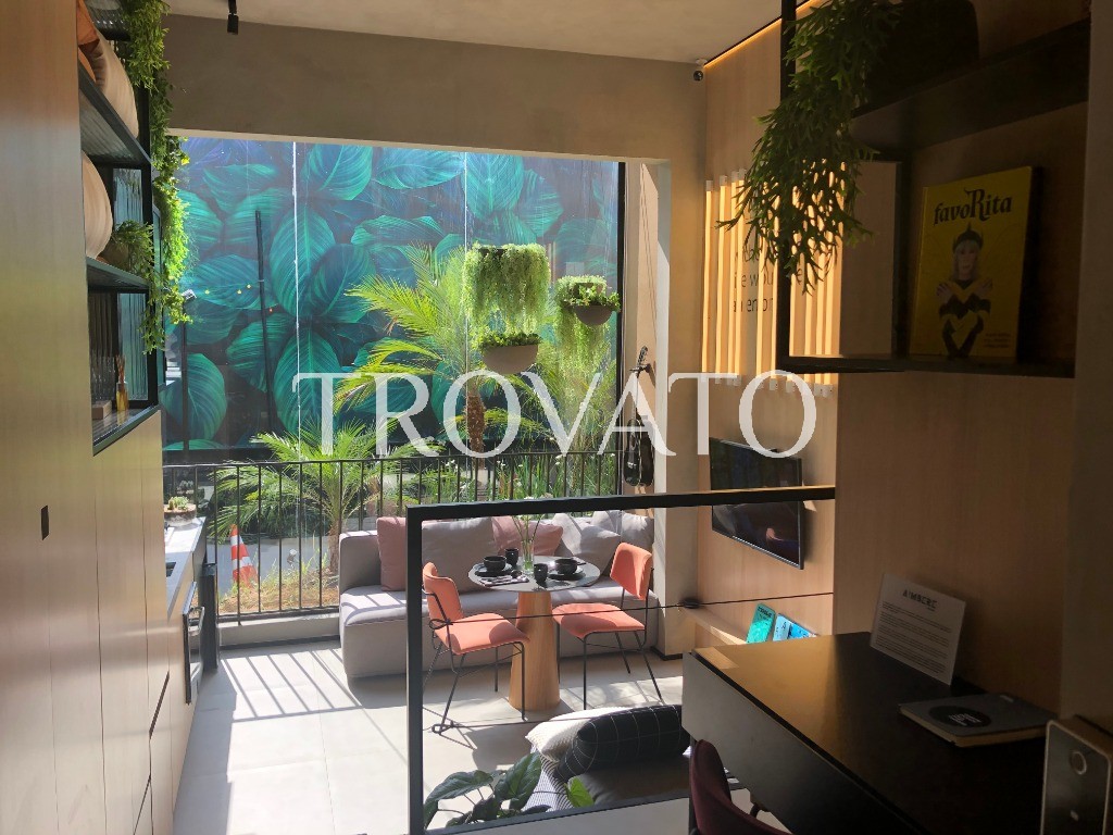 Apartamento, 1 quarto, 31 m² - Foto 25