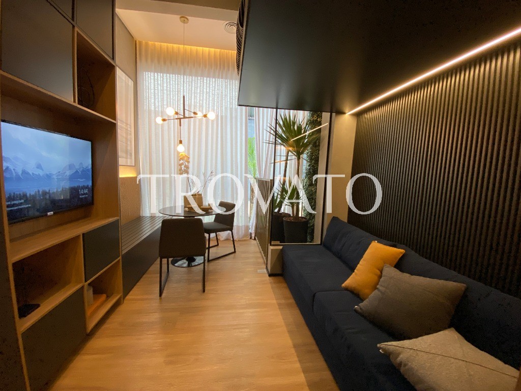 Apartamento Studio a venda , De R$512.700,00 por R$399.000,00 Lazer Completo ao lado metro Paraiso