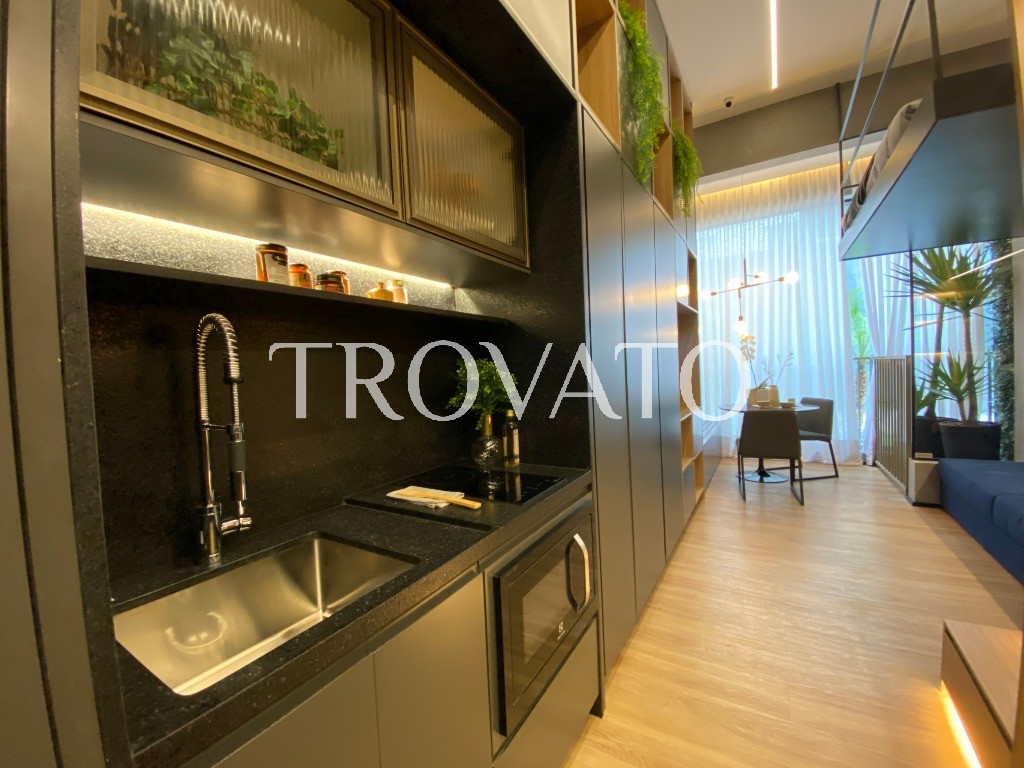 Apartamento Studio a venda , De R$512.700,00 por R$399.000,00 Lazer Completo ao lado metro Paraiso