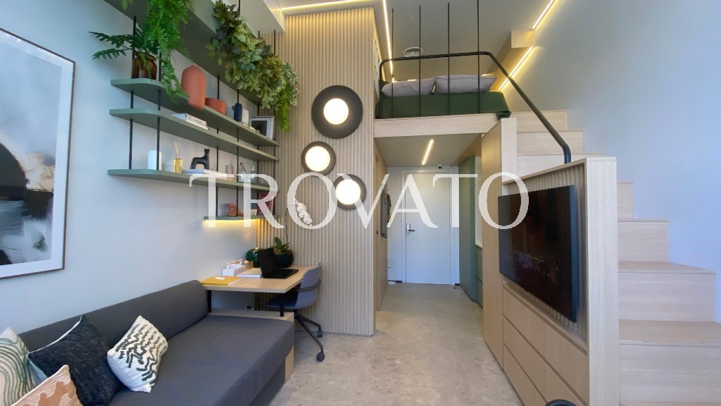 Studio a venda Lazer Completo ao lado metro Vila Mariana