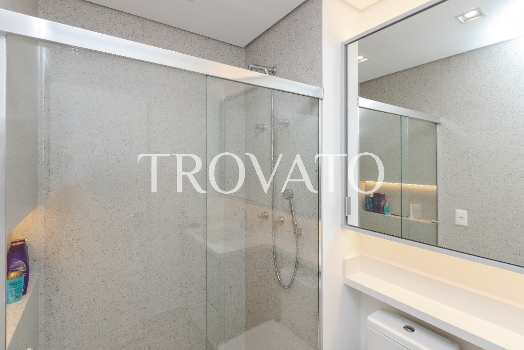 Apartamento à venda 3 suítes, living integrado, varanda gourmet, 2 vagas, 163m2 - Perdizes