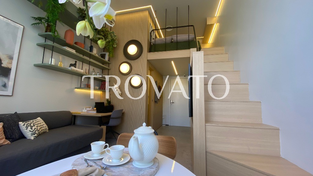 Studio a venda Lazer Completo ao lado metro Vila Mariana