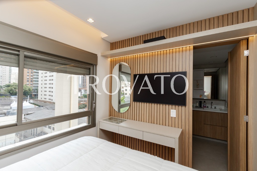 Apartamento à venda 3 suítes, living integrado, varanda gourmet, 2 vagas, 163m2 - Perdizes