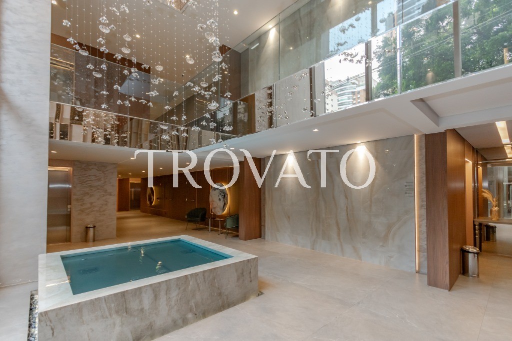 Apartamento à venda 3 suítes, living integrado, varanda gourmet, 2 vagas, 163m2 - Perdizes