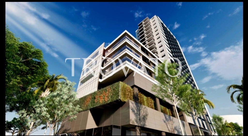 Oportunidade de Negocio De R$663.050,00 por R$ 539.000,00 Apartamento studio novo a venda com Varanda, pronto para morar , 25m2 - Vila Clementino
