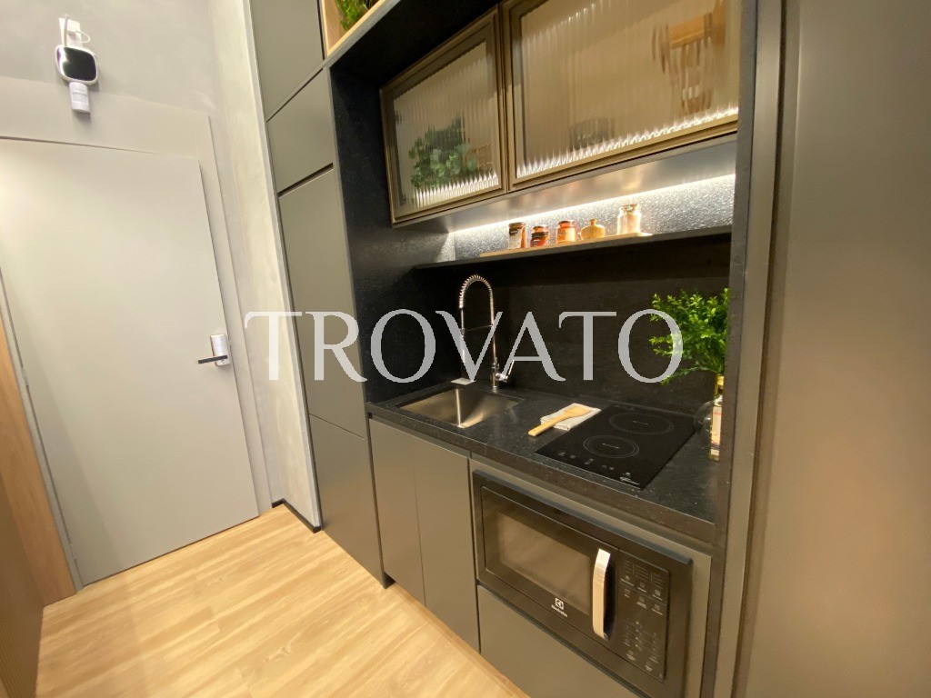 Apartamento Studio a venda , De R$512.700,00 por R$399.000,00 Lazer Completo ao lado metro Paraiso