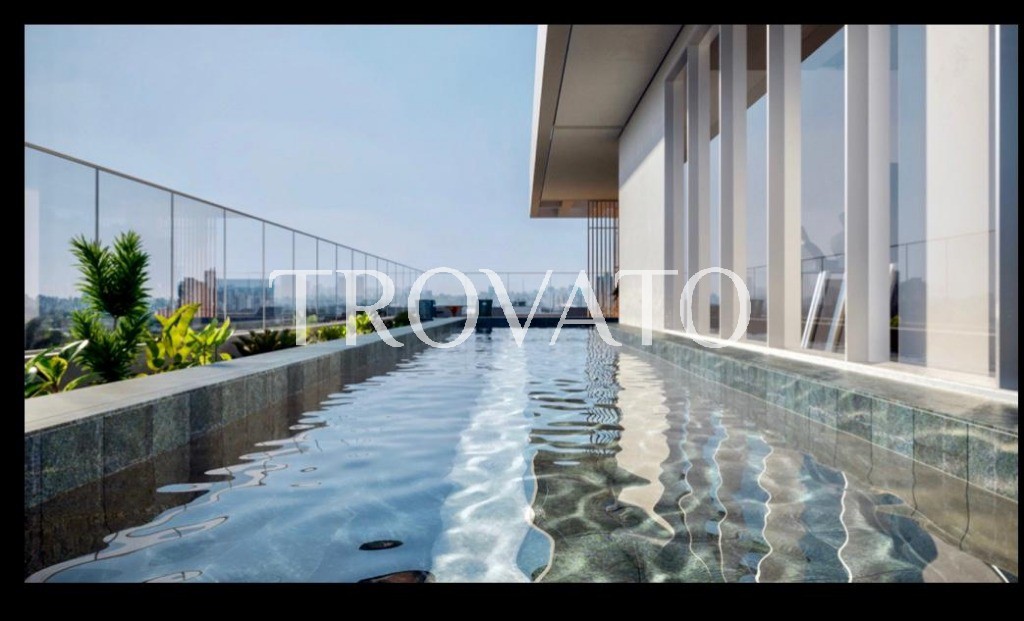 Oportunidade de Negocio De R$663.050,00 por R$ 539.000,00 Apartamento studio novo a venda com Varanda, pronto para morar , 25m2 - Vila Clementino