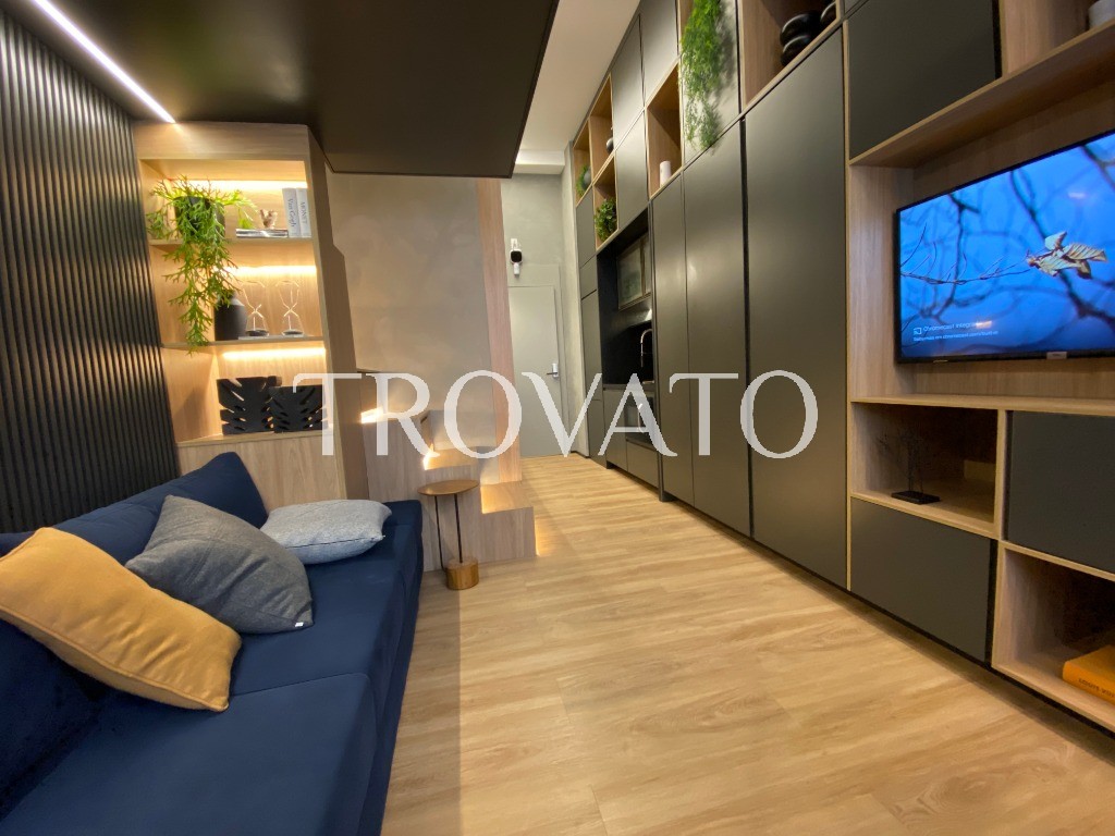 Apartamento Studio a venda , De R$512.700,00 por R$399.000,00 Lazer Completo ao lado metro Paraiso