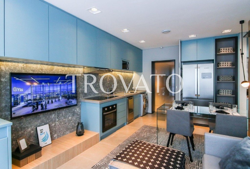 Apartamento Studio a venda na Vila Mariana, 25m2 , Pronto para morar, ao lado do metro Paraiso