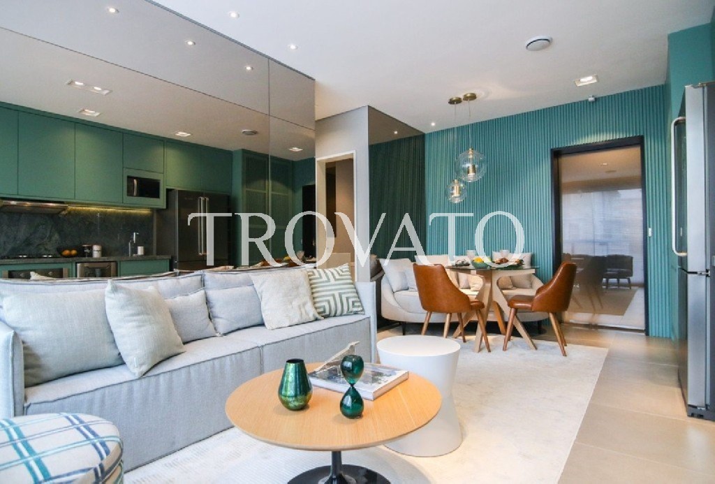 Apartamento Studio a venda na Vila Mariana, 25m2 , Pronto para morar, ao lado do metro Paraiso