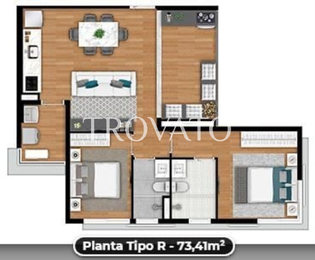Apartamento a venda na Vila Mariana ,de R$ 1.290.968,80 por R$989.000,00 a venda 2 dormitórios, 1 suite, 1 vaga, Lazer Completo